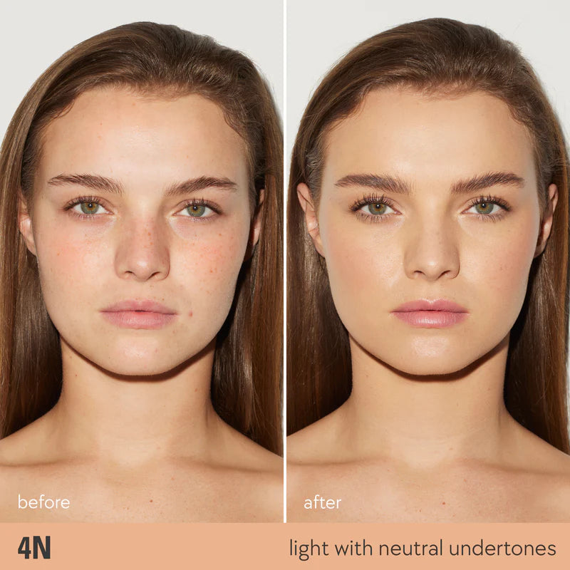 Kylie Power Plush Longwear Foundation