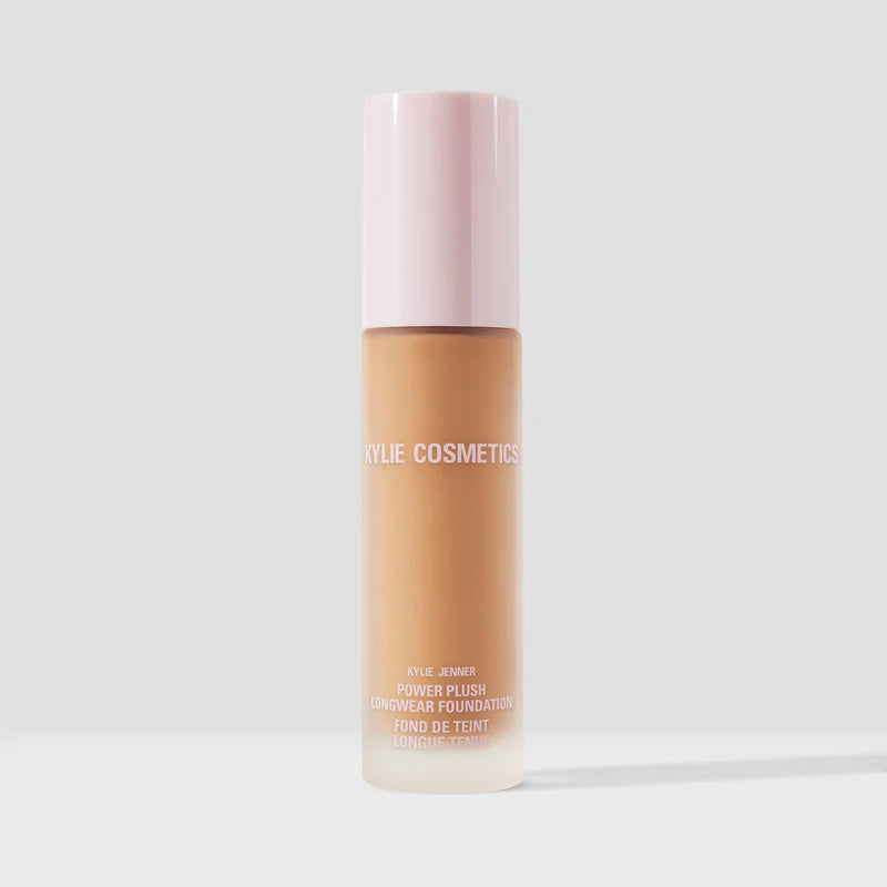 Kylie Power Plush Longwear Foundation