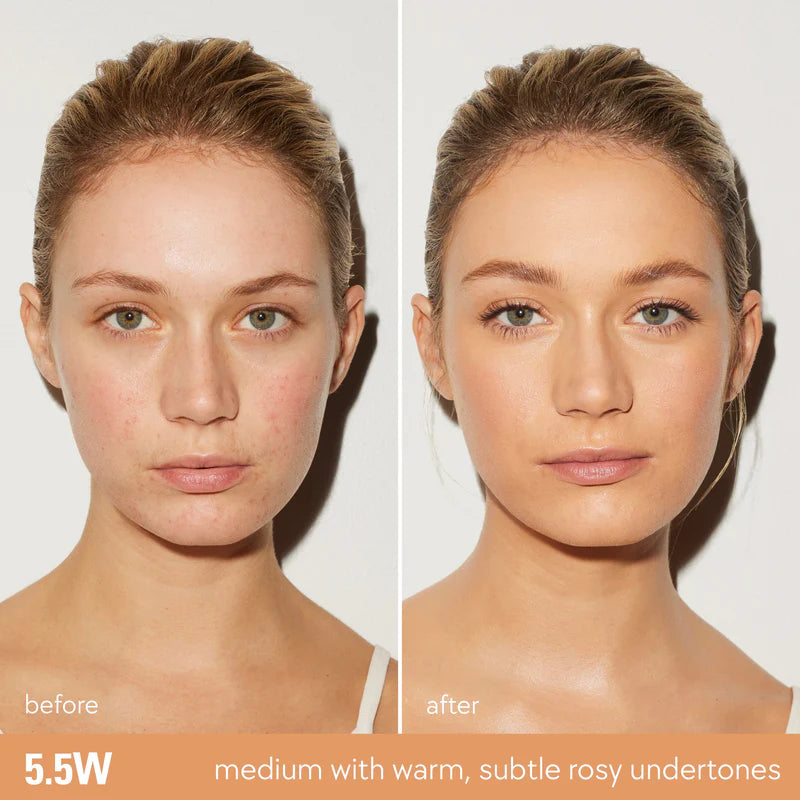 Kylie Power Plush Longwear Foundation
