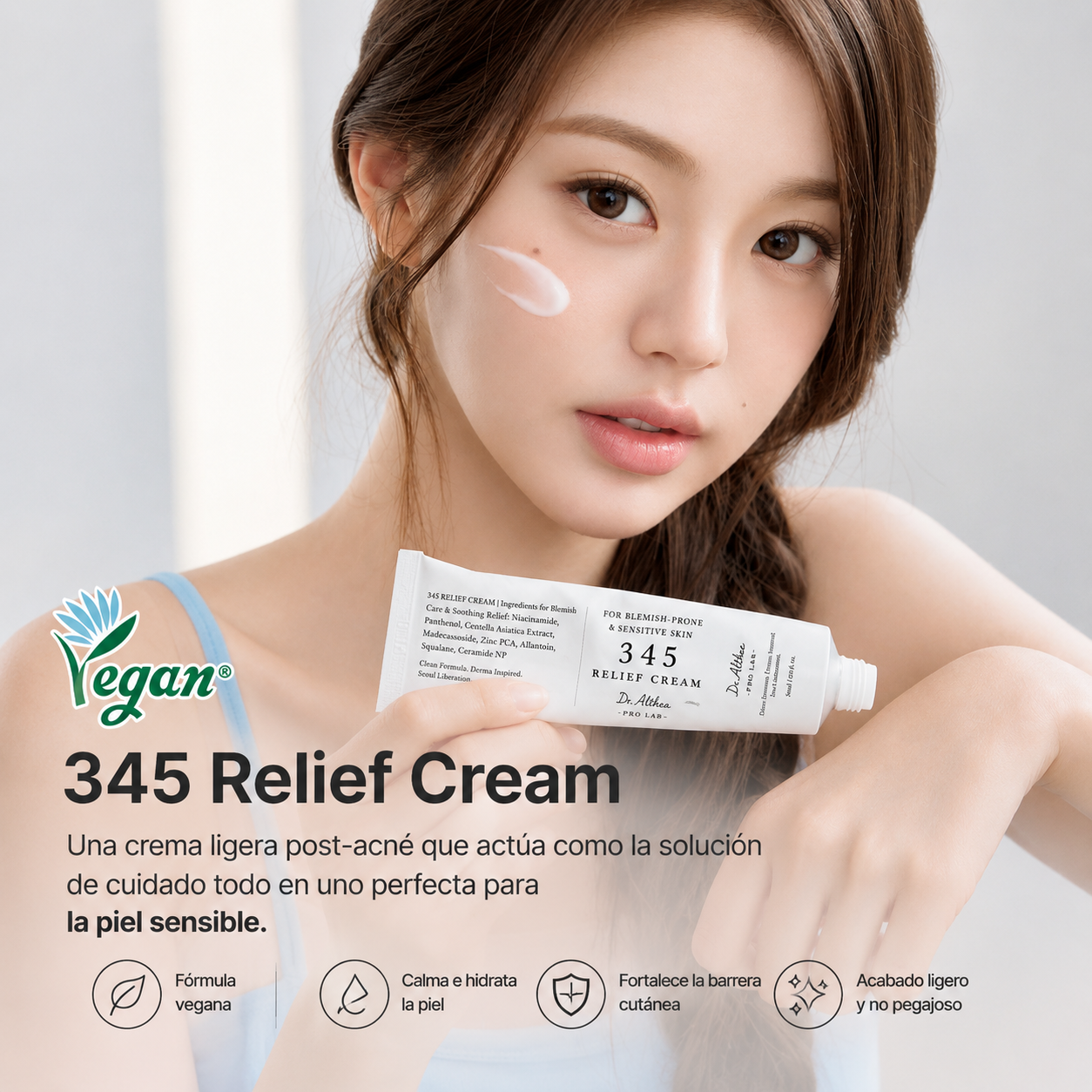 Dr Althea 345 Relif Cream