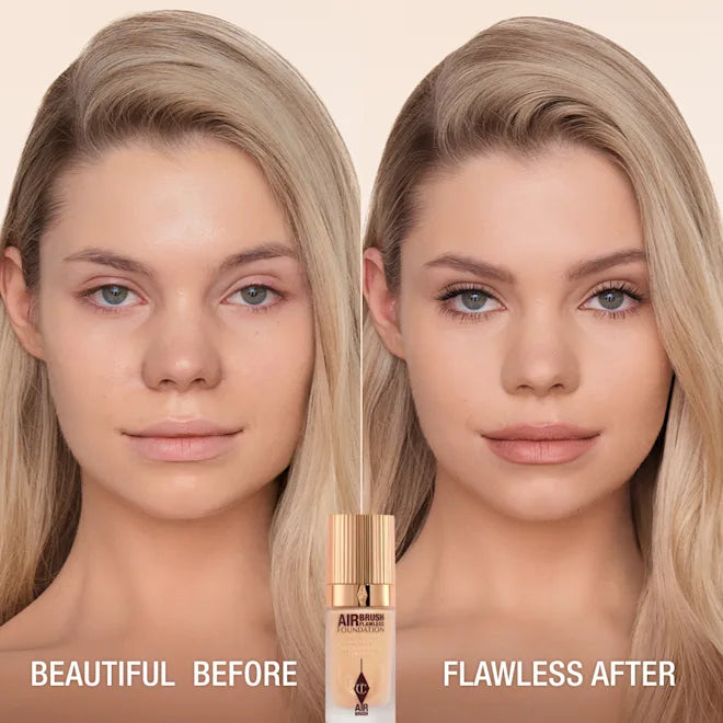 Charlotte Tilbury Flawless foundation