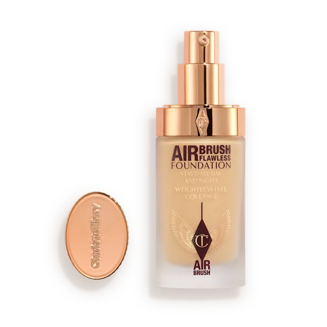 Charlotte Tilbury Flawless foundation