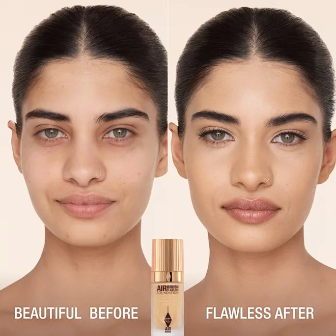 Charlotte Tilbury Flawless foundation