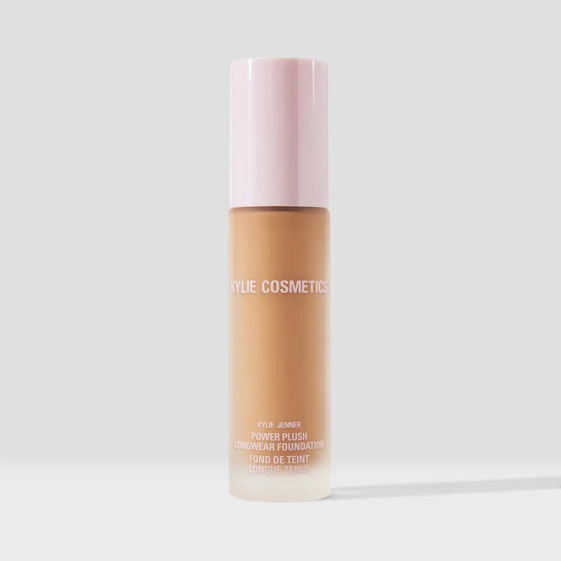 Kylie Power Plush Longwear Foundation