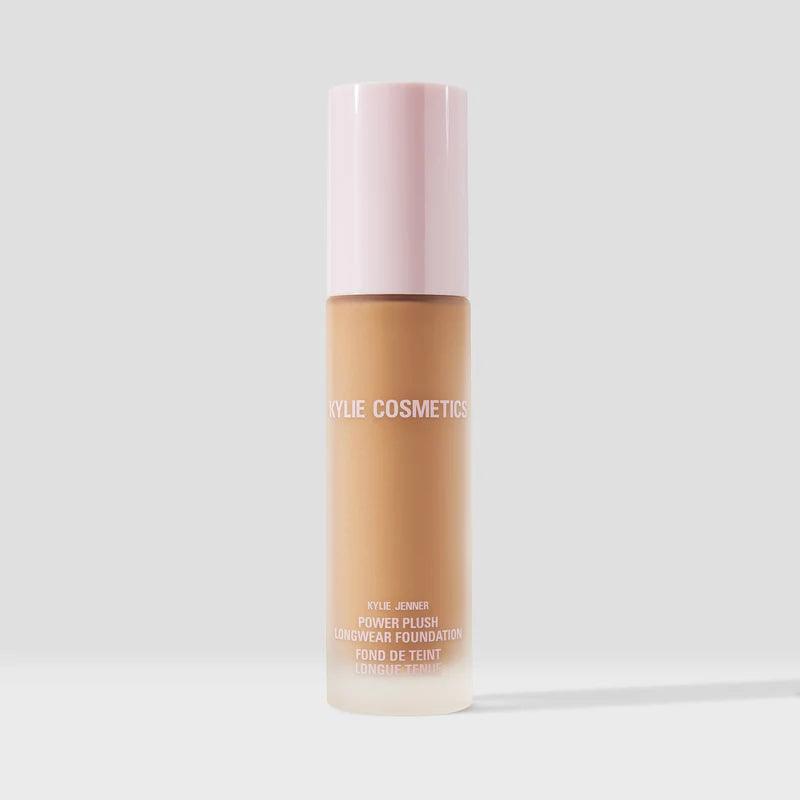 Kylie Power Plush Longwear Foundation