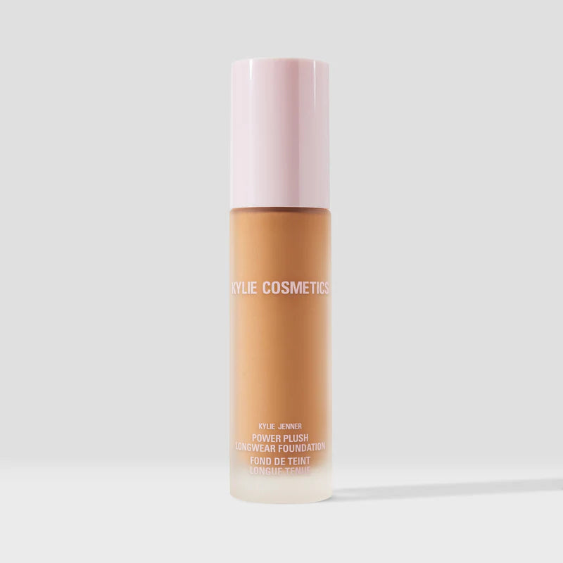 Kylie Power Plush Longwear Foundation