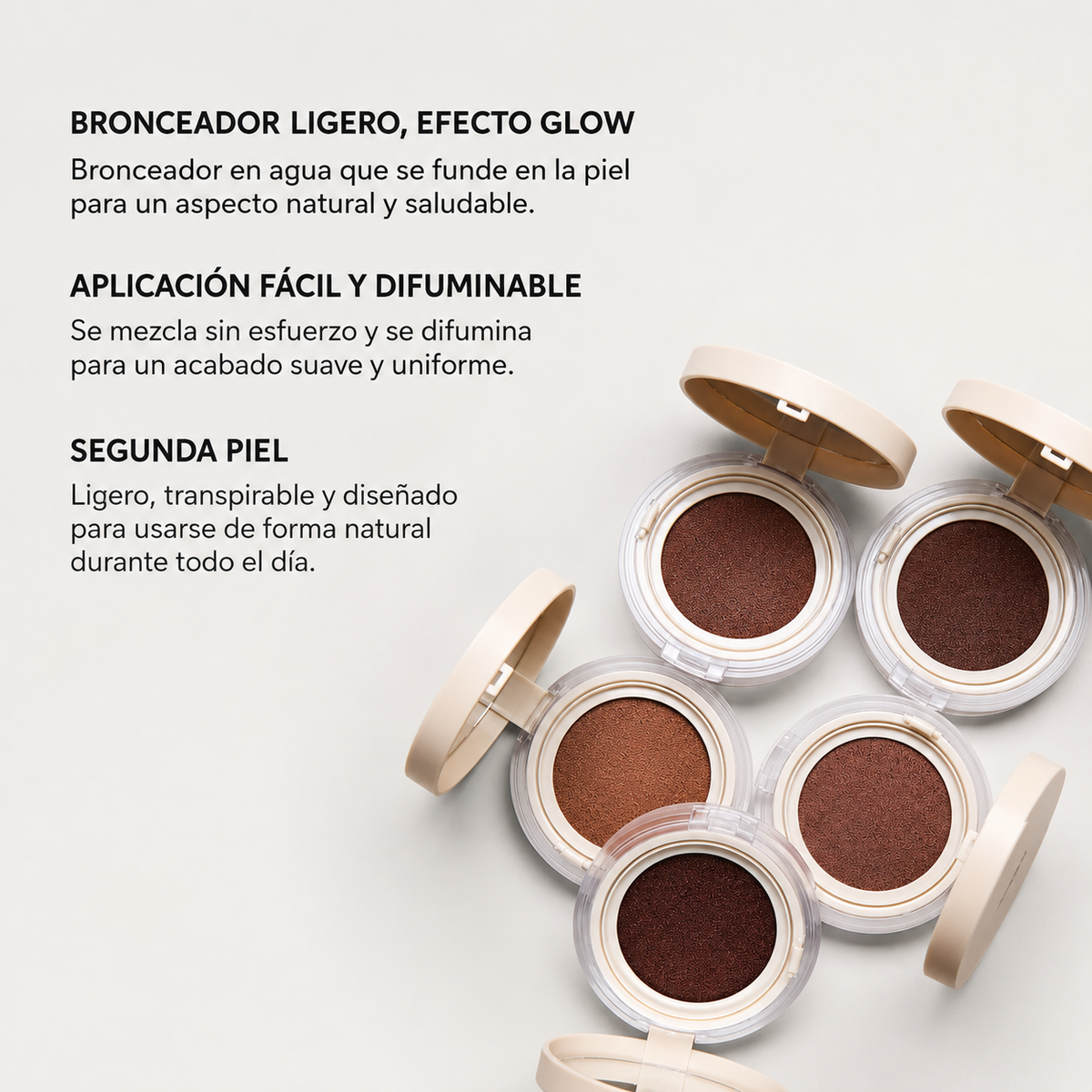 Refy Water Bronzer Liquid
