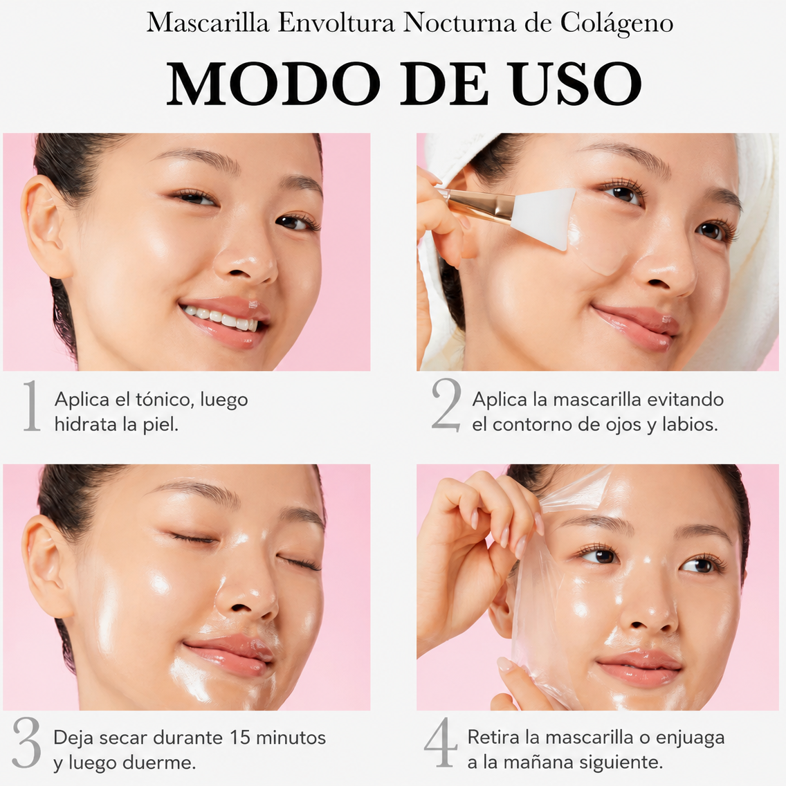 Medicube Collagen Night Wrapping Mask