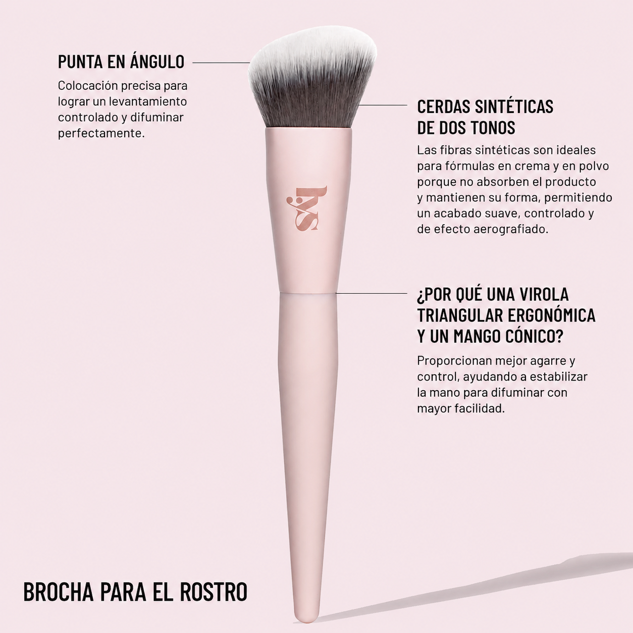 LYS Face Brush