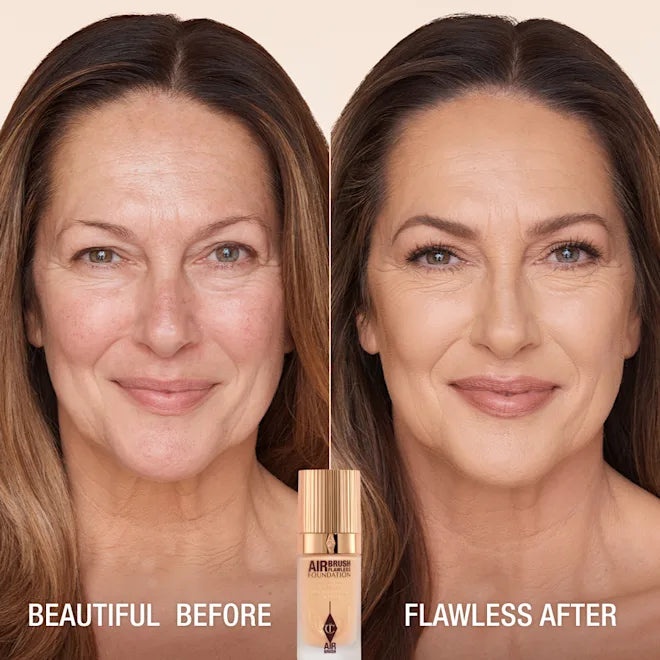 Charlotte Tilbury Flawless foundation
