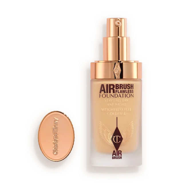 Charlotte Tilbury Flawless foundation