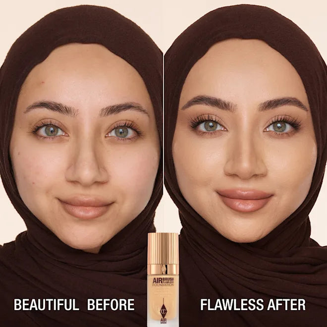 Charlotte Tilbury Flawless foundation