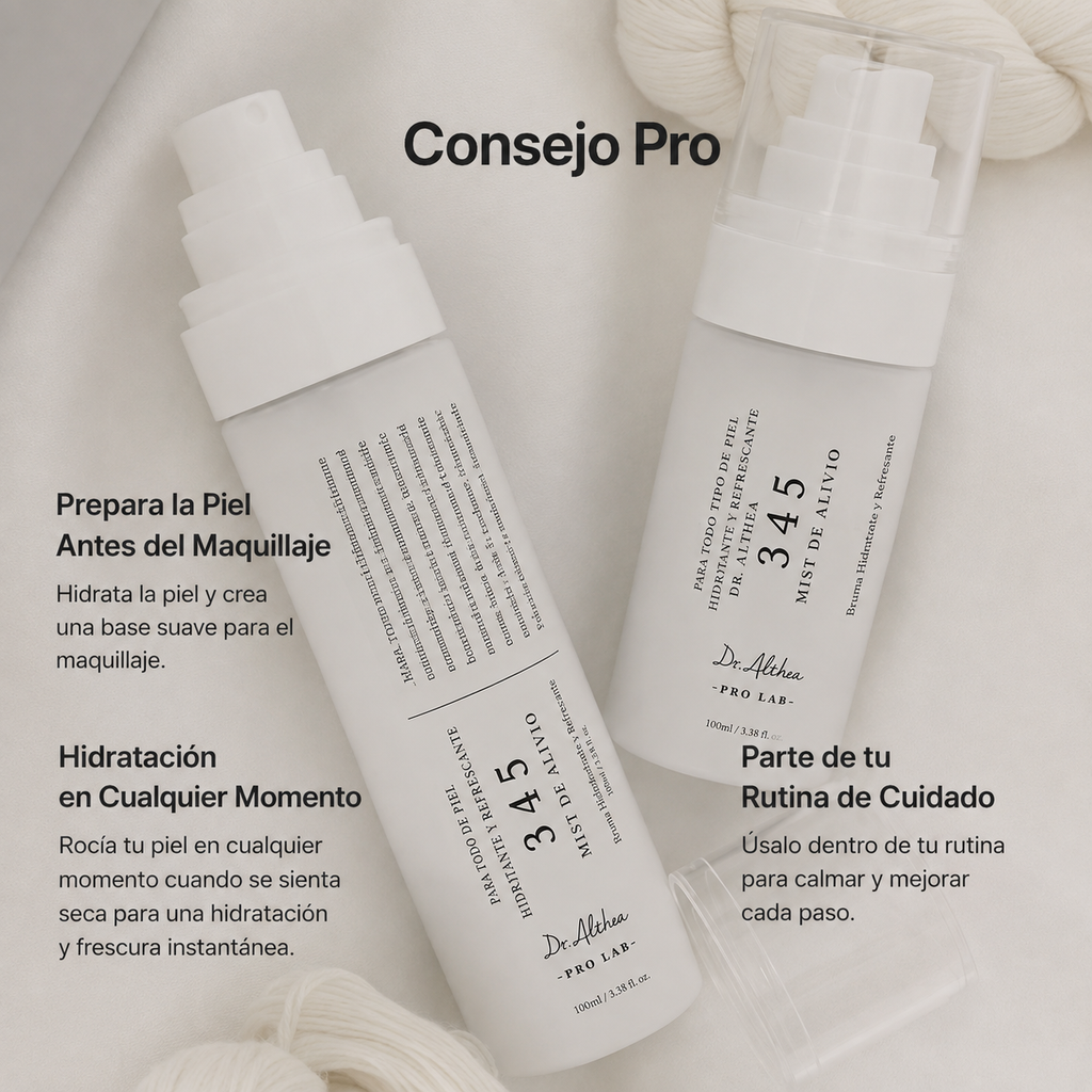 Dr Althea 345 Relif Mist