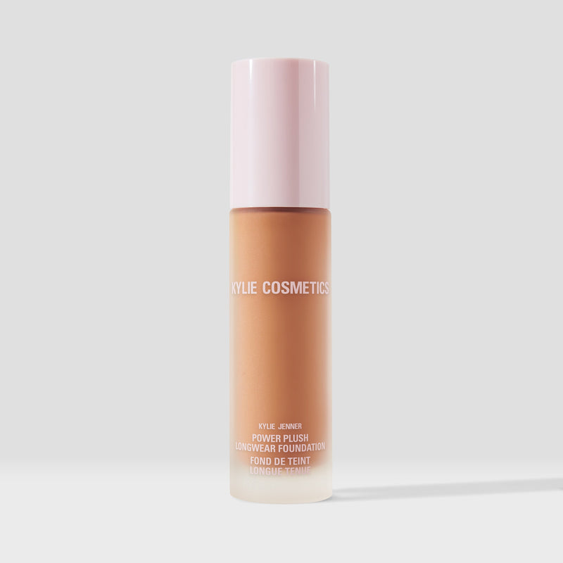 Kylie Power Plush Longwear Foundation