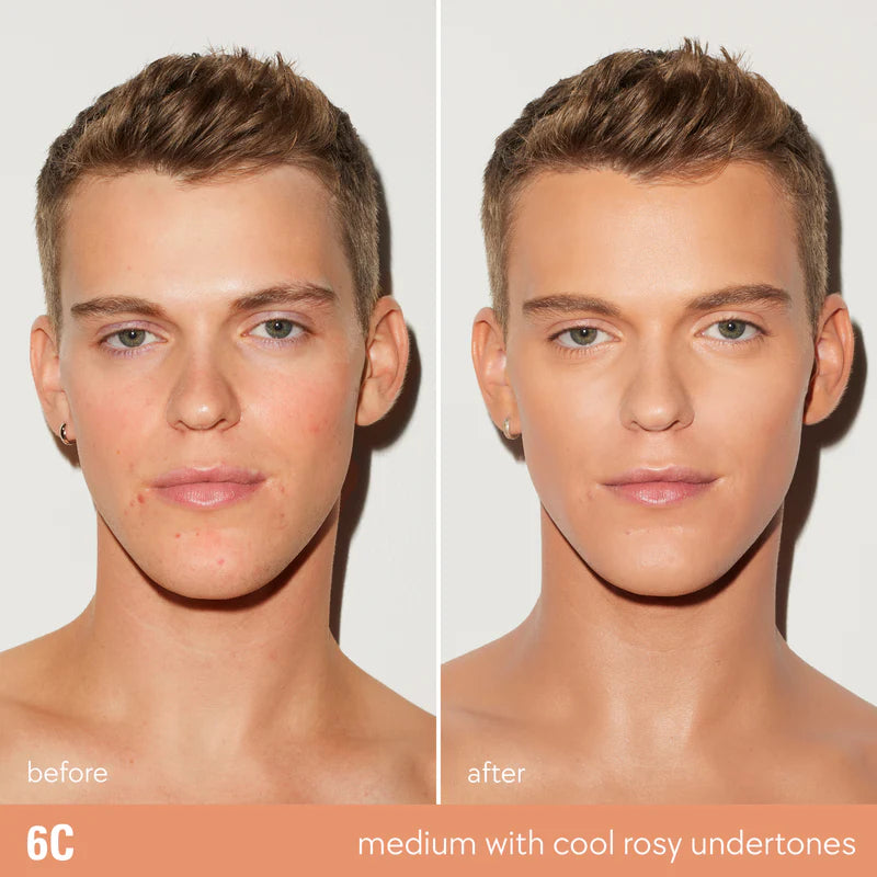 Kylie Power Plush Longwear Foundation