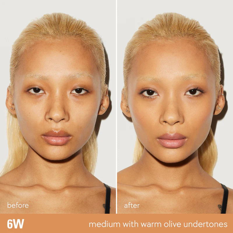 Kylie Power Plush Longwear Foundation