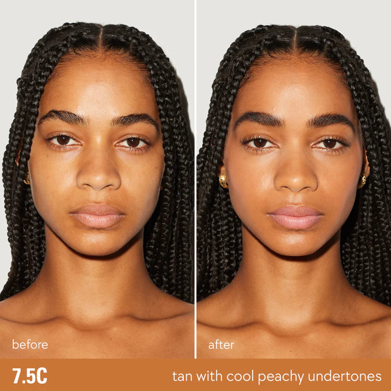 Kylie Power Plush Longwear Foundation