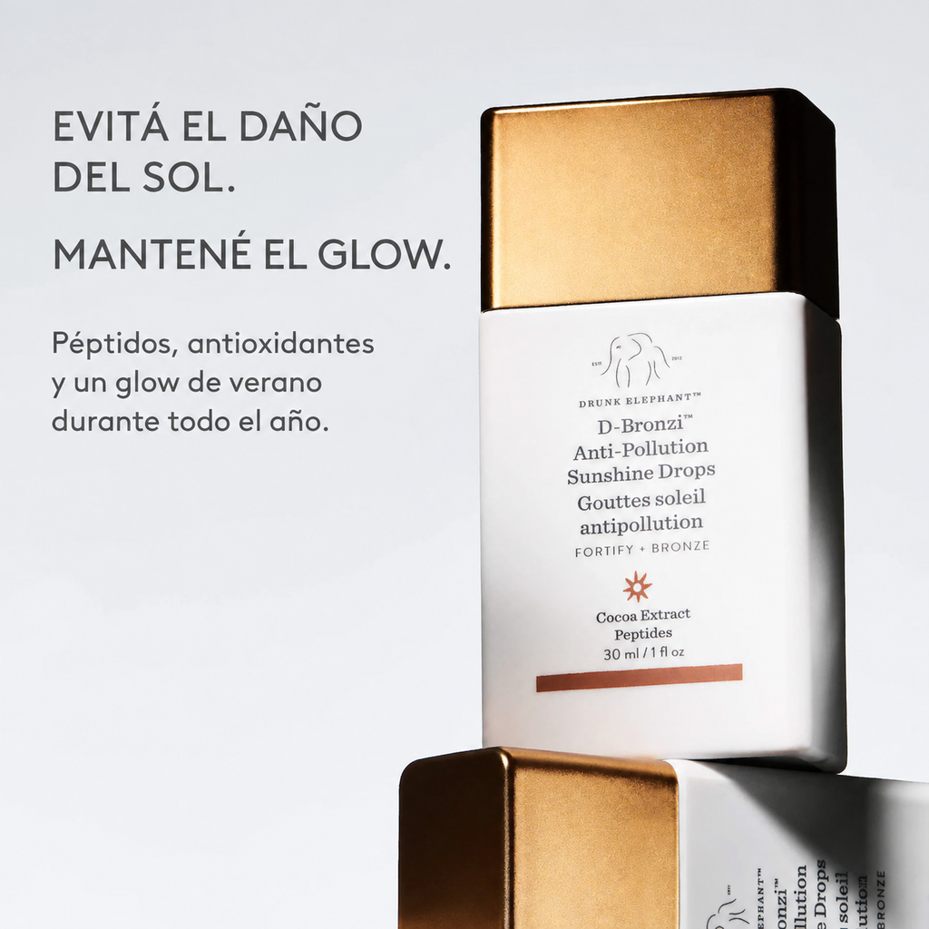 Drunk Elephant Bronzing Drops