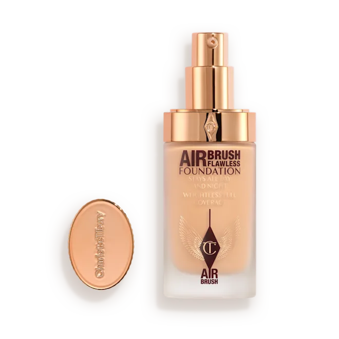 Charlotte Tilbury Flawless foundation