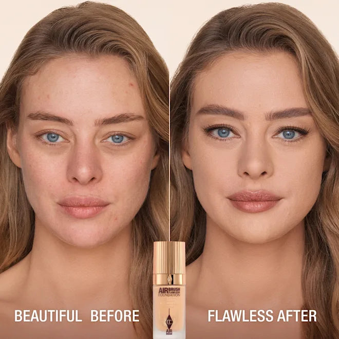 Charlotte Tilbury Flawless foundation