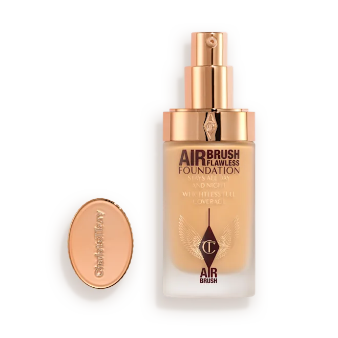 Charlotte Tilbury Flawless foundation