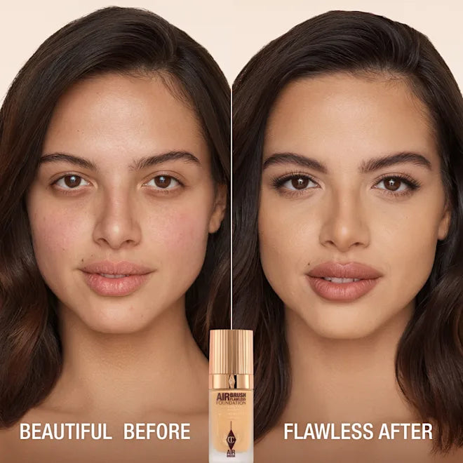 Charlotte Tilbury Flawless foundation