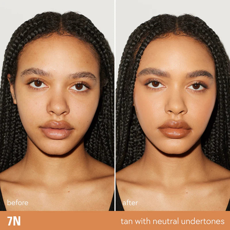 Kylie Power Plush Longwear Foundation