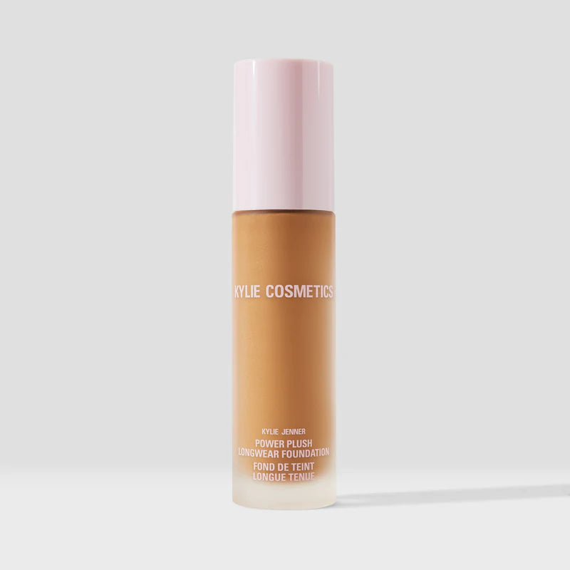 Kylie Power Plush Longwear Foundation