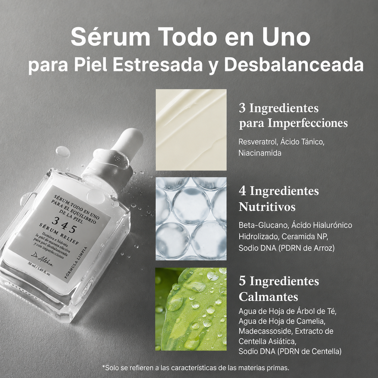 Dr Althea 345 Relief Serum