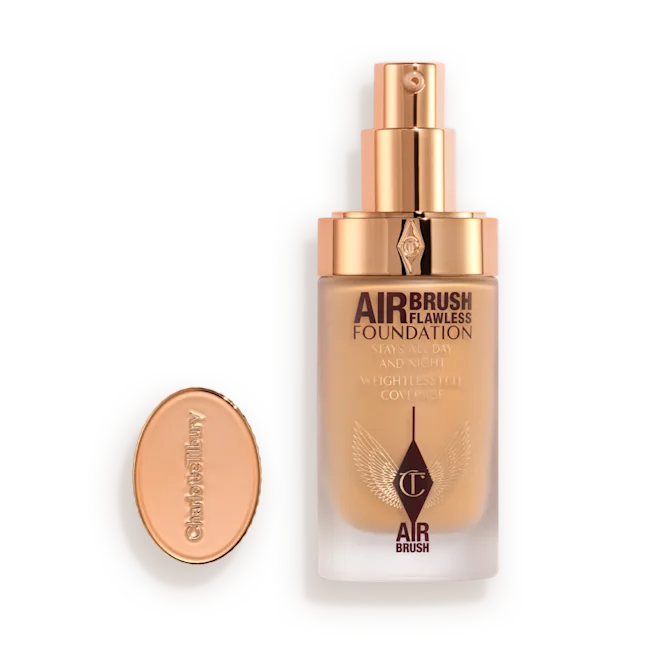 Charlotte Tilbury Flawless foundation