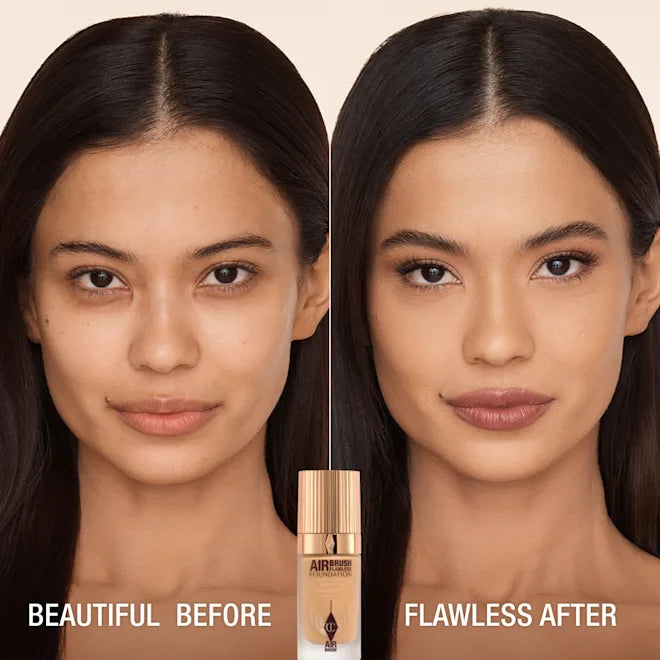 Charlotte Tilbury Flawless foundation