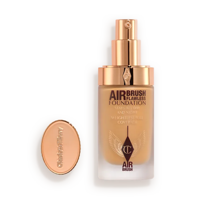 Charlotte Tilbury Flawless foundation