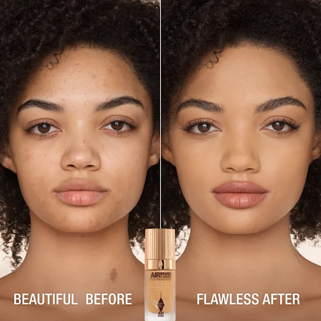 Charlotte Tilbury Flawless foundation
