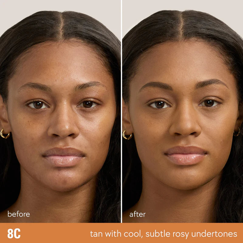Kylie Natural Blur Powder Foundation