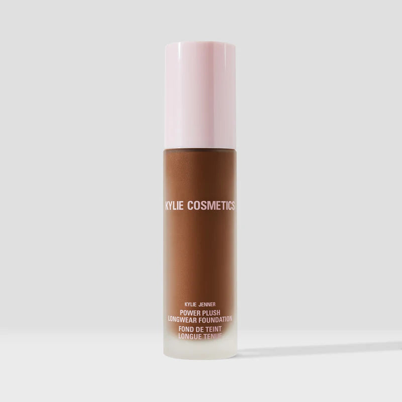 Kylie Power Plush Longwear Foundation