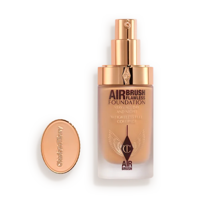 Charlotte Tilbury Flawless foundation