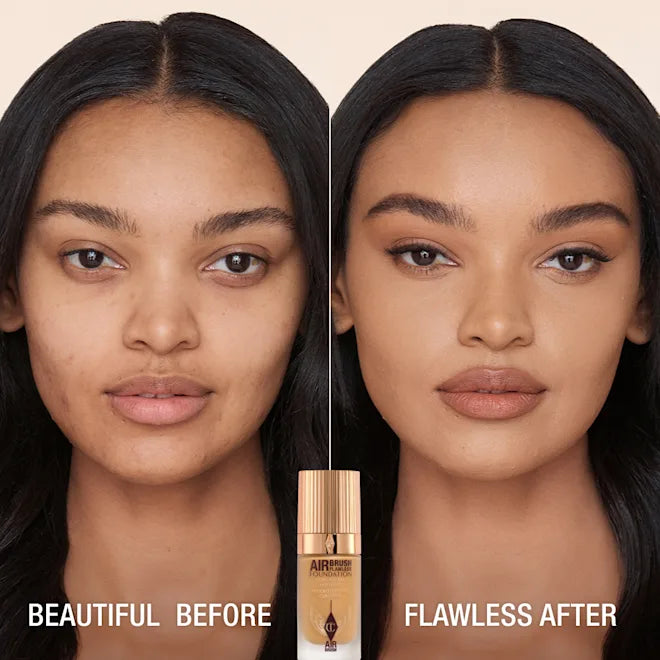 Charlotte Tilbury Flawless foundation
