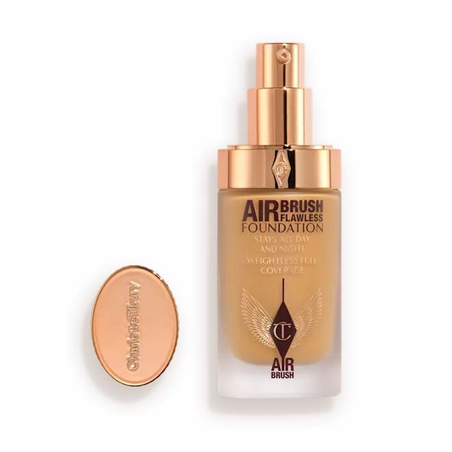 Charlotte Tilbury Flawless foundation
