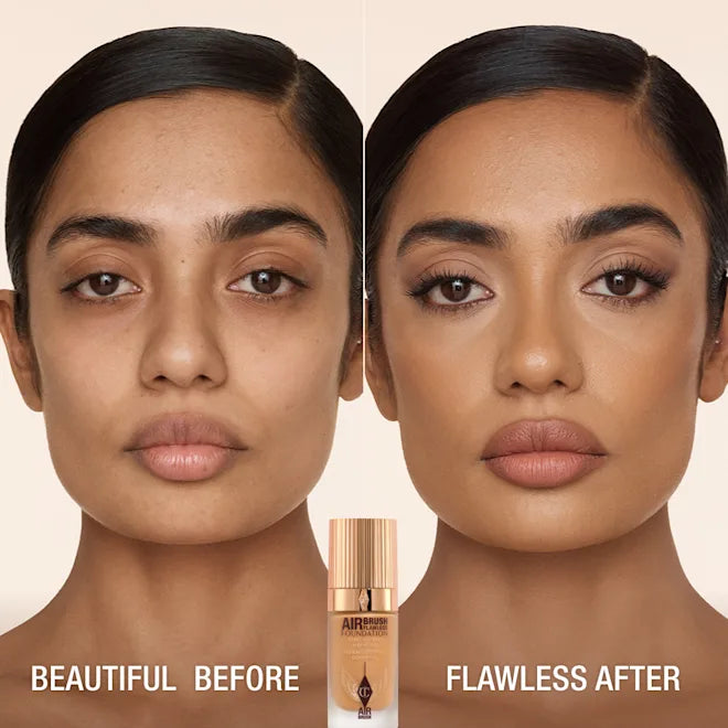 Charlotte Tilbury Flawless foundation