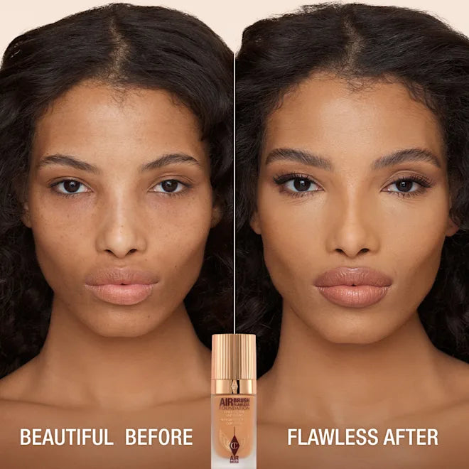 Charlotte Tilbury Flawless foundation