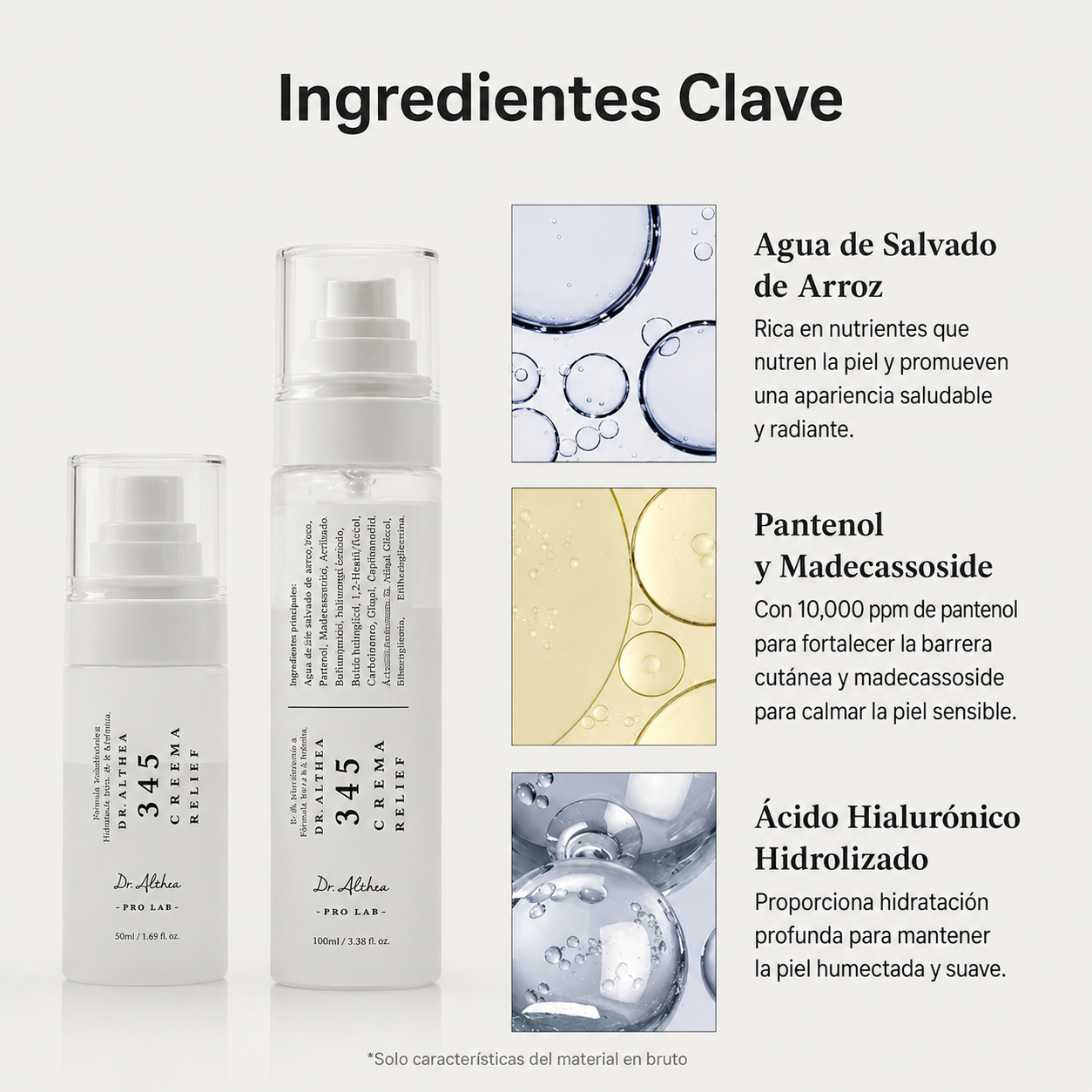 Dr Althea 345 Relif Mist