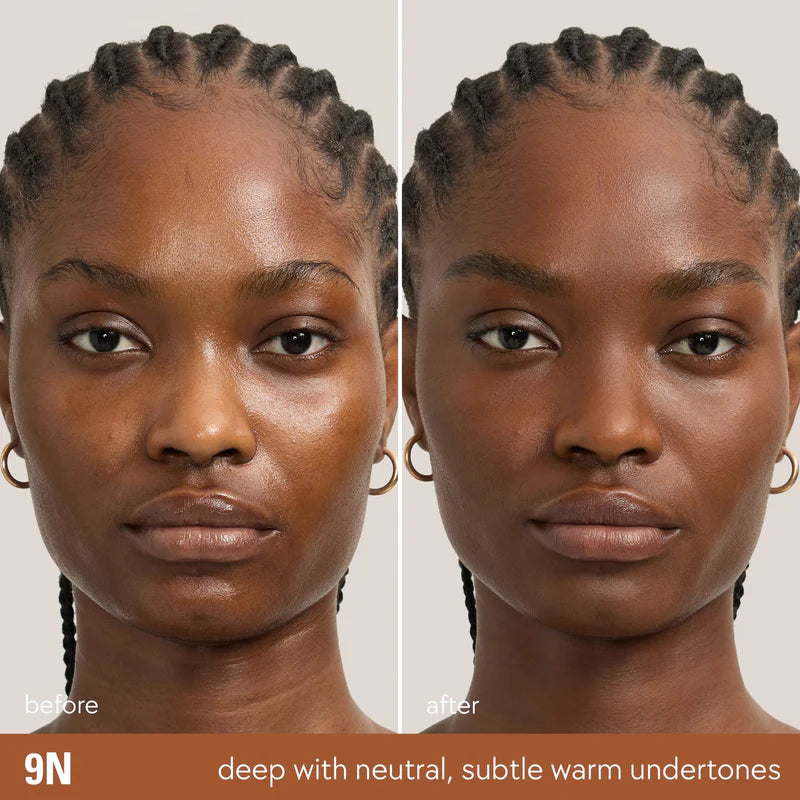 Kylie Natural Blur Powder Foundation