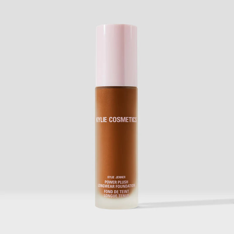 Kylie Power Plush Longwear Foundation