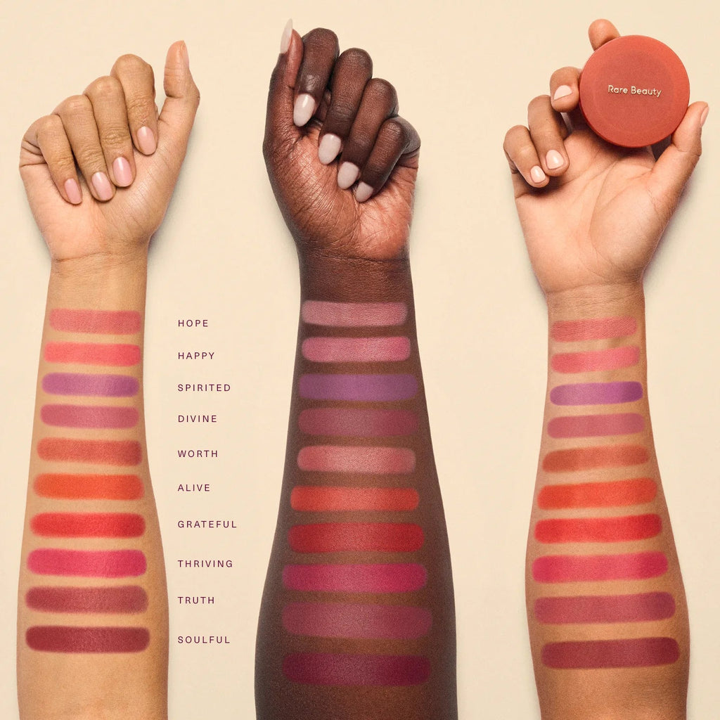 Rare Soft Pinch Matte Bouncy Blush