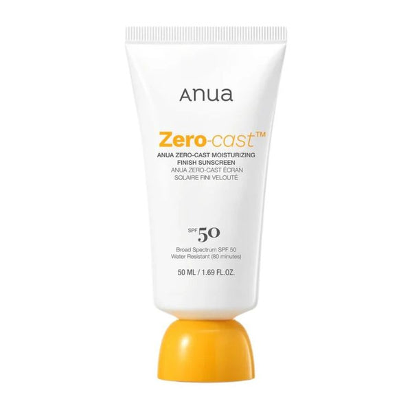 Anua Moisturizing Finish Sunscreen