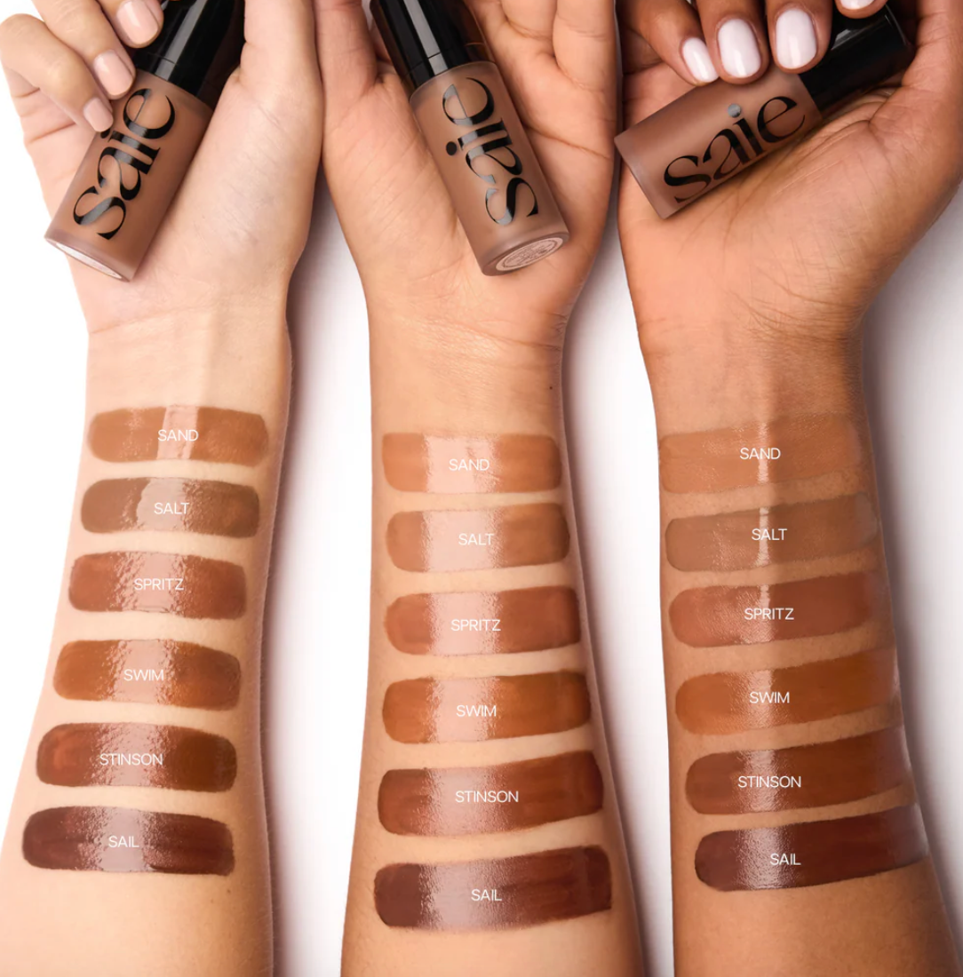 Saie Liquid Bronzer