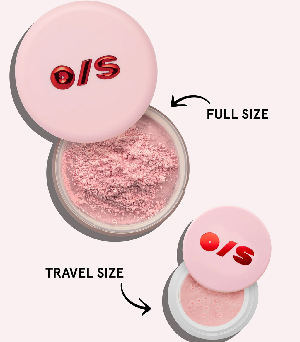 One Size Setting Powder