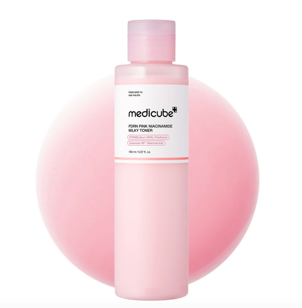 Medicube Tónico Niacinamida Pink Peptide