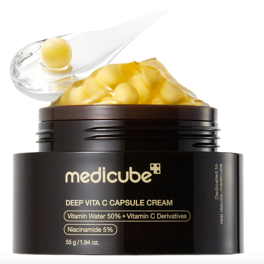 Medicube Crema Capsulas Vitamina C