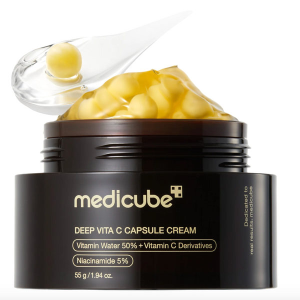 Medicube Crema Capsulas Vitamina C